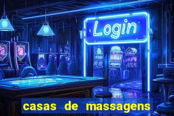 casas de massagens em santos